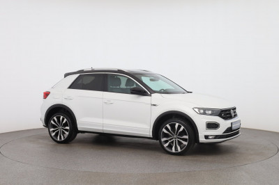 VW T-Roc Gebrauchtwagen VW T-Roc Gebrauchtwagen