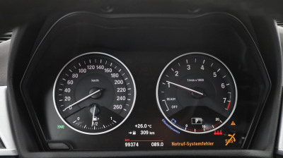 BMW X1 Gebrauchtwagen