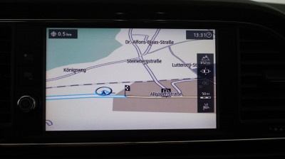 Seat Leon Gebrauchtwagen Seat Leon Gebrauchtwagen