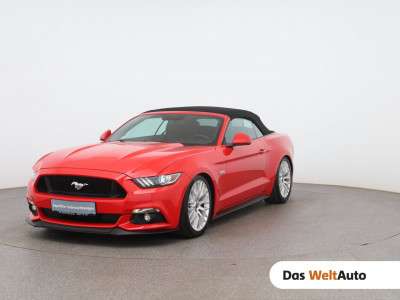 Ford Mustang Gebrauchtwagen Ford Mustang Gebrauchtwagen