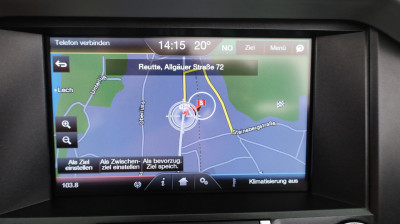Ford Mustang Gebrauchtwagen Ford Mustang Gebrauchtwagen