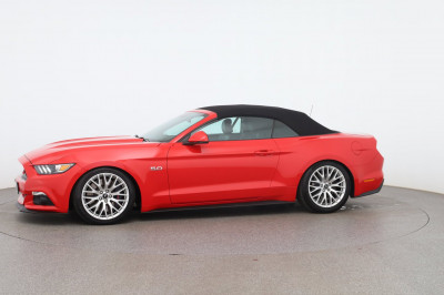 Ford Mustang Gebrauchtwagen Ford Mustang Gebrauchtwagen