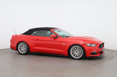 Ford Mustang Gebrauchtwagen Ford Mustang Gebrauchtwagen