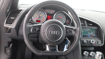 Audi R8 Gebrauchtwagen Audi R8 Gebrauchtwagen