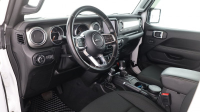 Jeep Wrangler Gebrauchtwagen