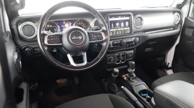 Jeep Wrangler Gebrauchtwagen