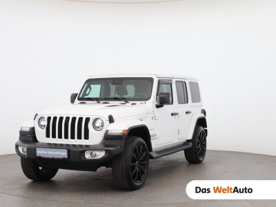 Jeep Wrangler Gebrauchtwagen