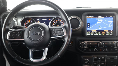 Jeep Wrangler Gebrauchtwagen