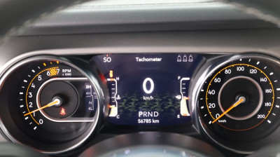 Jeep Wrangler Gebrauchtwagen