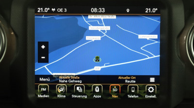 Jeep Wrangler Gebrauchtwagen