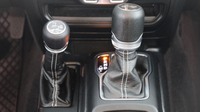 Jeep Wrangler Gebrauchtwagen