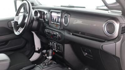 Jeep Wrangler Gebrauchtwagen