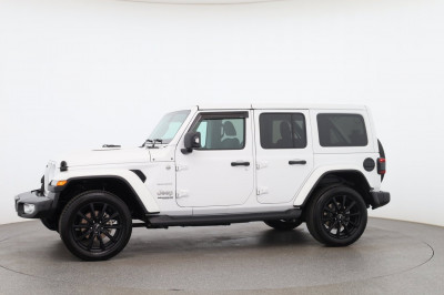 Jeep Wrangler Gebrauchtwagen