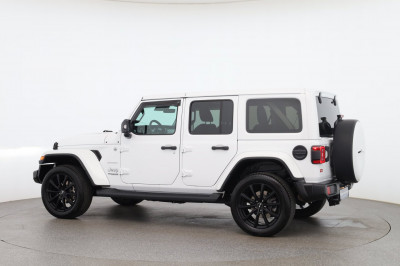 Jeep Wrangler Gebrauchtwagen