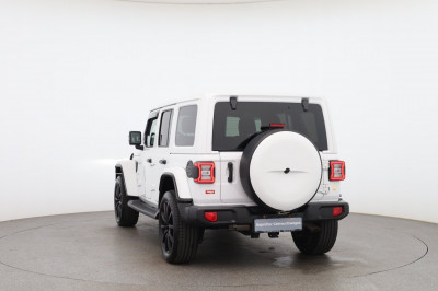 Jeep Wrangler Gebrauchtwagen