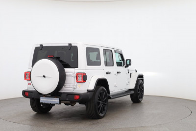 Jeep Wrangler Gebrauchtwagen
