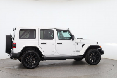 Jeep Wrangler Gebrauchtwagen