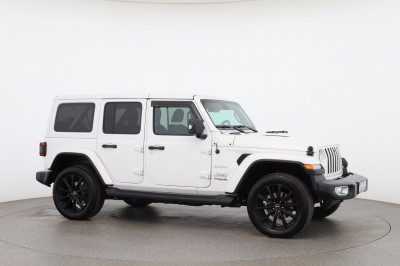 Jeep Wrangler Gebrauchtwagen