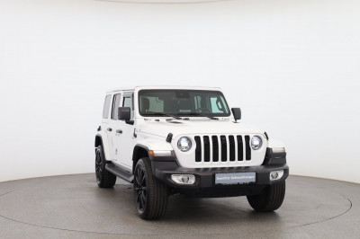 Jeep Wrangler Gebrauchtwagen
