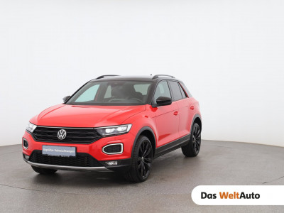VW T-Roc Gebrauchtwagen VW T-Roc Gebrauchtwagen