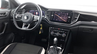 VW T-Roc Gebrauchtwagen VW T-Roc Gebrauchtwagen