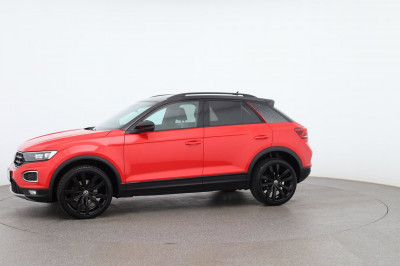 VW T-Roc Gebrauchtwagen VW T-Roc Gebrauchtwagen