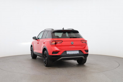 VW T-Roc Gebrauchtwagen VW T-Roc Gebrauchtwagen
