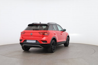 VW T-Roc Gebrauchtwagen VW T-Roc Gebrauchtwagen
