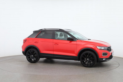 VW T-Roc Gebrauchtwagen VW T-Roc Gebrauchtwagen