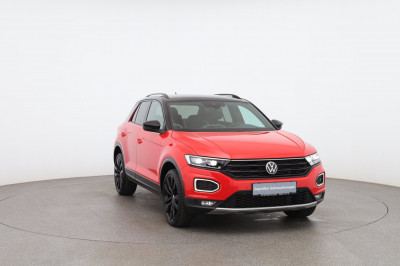 VW T-Roc Gebrauchtwagen VW T-Roc Gebrauchtwagen
