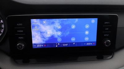 Skoda Octavia Gebrauchtwagen Skoda Octavia Gebrauchtwagen