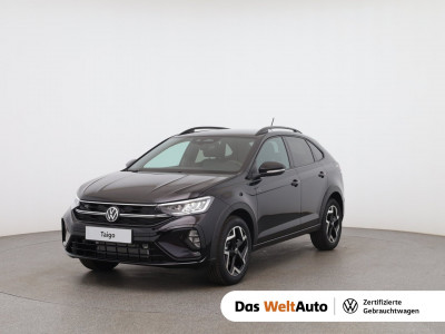 VW Taigo Gebrauchtwagen VW Taigo Gebrauchtwagen