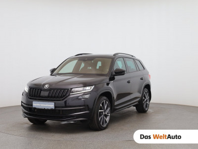 Skoda Kodiaq Gebrauchtwagen Skoda Kodiaq Gebrauchtwagen