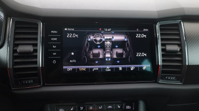 Skoda Kodiaq Gebrauchtwagen Skoda Kodiaq Gebrauchtwagen