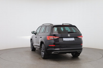 Skoda Kodiaq Gebrauchtwagen Skoda Kodiaq Gebrauchtwagen