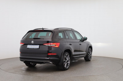 Skoda Kodiaq Gebrauchtwagen Skoda Kodiaq Gebrauchtwagen