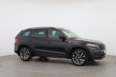 Skoda Kodiaq Gebrauchtwagen Skoda Kodiaq Gebrauchtwagen
