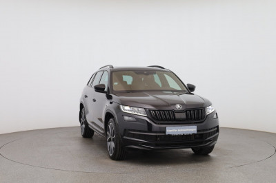 Skoda Kodiaq Gebrauchtwagen Skoda Kodiaq Gebrauchtwagen