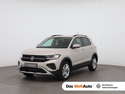 VW T-Cross Gebrauchtwagen VW T-Cross Gebrauchtwagen
