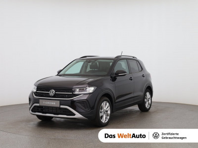 VW T-Cross Gebrauchtwagen VW T-Cross Gebrauchtwagen