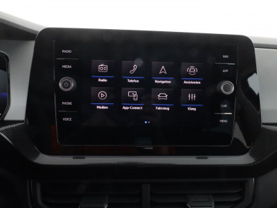 VW T-Cross Gebrauchtwagen VW T-Cross Gebrauchtwagen
