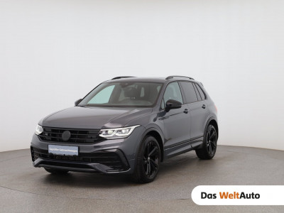 VW Tiguan Gebrauchtwagen VW Tiguan Gebrauchtwagen