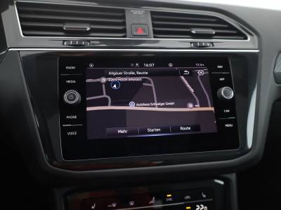 VW Tiguan Gebrauchtwagen VW Tiguan Gebrauchtwagen