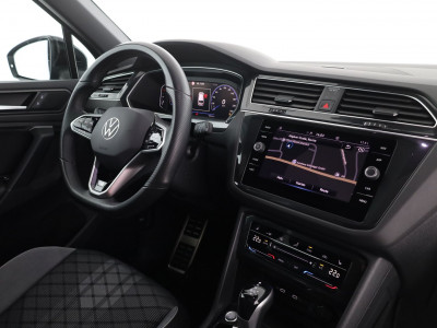 VW Tiguan Gebrauchtwagen VW Tiguan Gebrauchtwagen