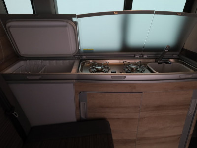 VW California Gebrauchtwagen