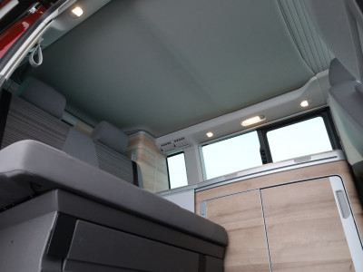 VW California Gebrauchtwagen