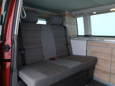 VW California Gebrauchtwagen