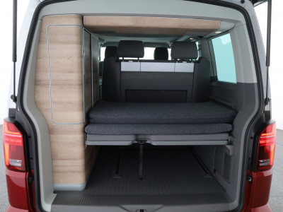VW California Gebrauchtwagen