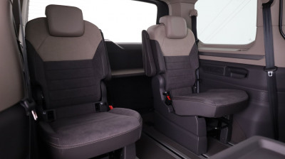 VW Multivan Gebrauchtwagen