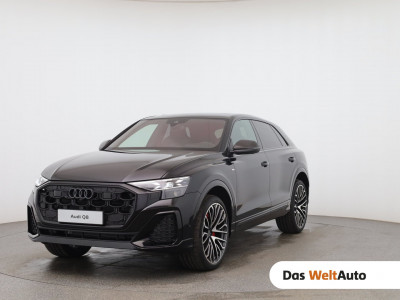 Audi Q8 Gebrauchtwagen Audi Q8 Gebrauchtwagen